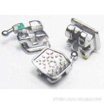 MIM One Pieces Metal Brackets Dental Orthodontic Instrument